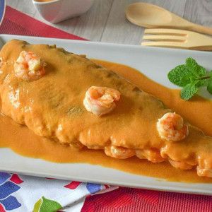 pescado al horno