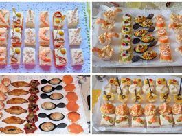 canapes