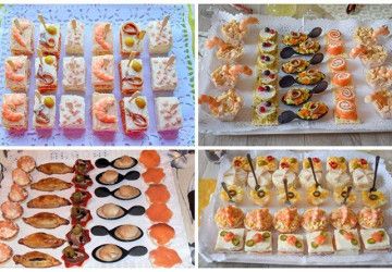 canapes