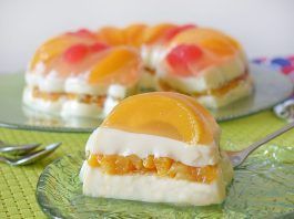 pastel de queso