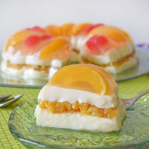 pastel de queso