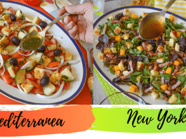 ensaladas