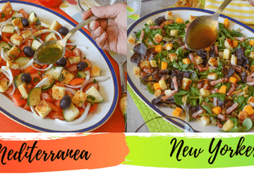 ensaladas