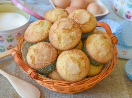 receta magdalenas