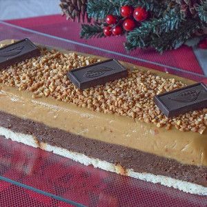 tarta de turron
