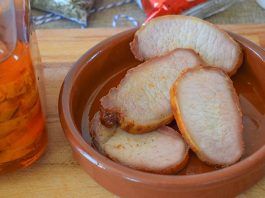 lomo de orza