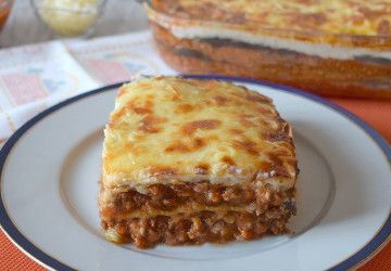 musaka receta