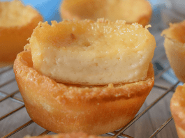 queisadas o queijadas de leche
