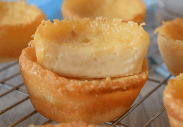 queisadas o queijadas de leche