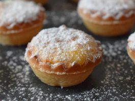 suspiros de amante receta
