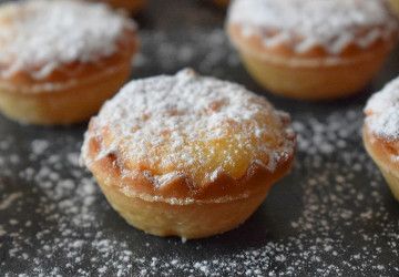 suspiros de amante receta