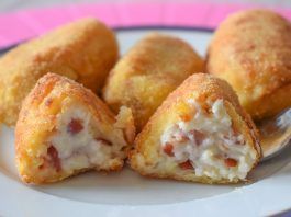 croquetas de jamon
