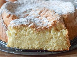 bizcocho pao de lo
