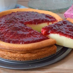 pastel de limon
