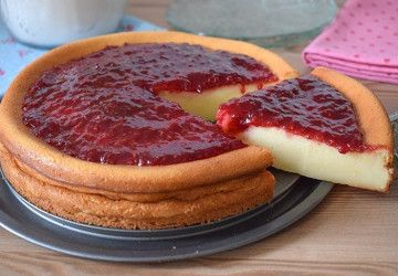 pastel de limon