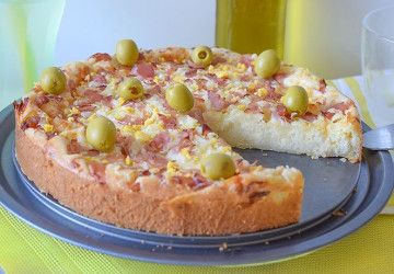 torta pizza portuguesa