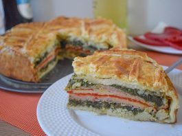 tourte milanese o torta milanesa