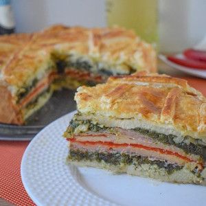 tourte milanese o torta milanesa