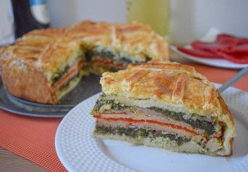 tourte milanese o torta milanesa