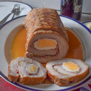 lomo relleno