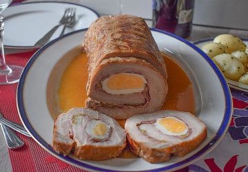 lomo relleno