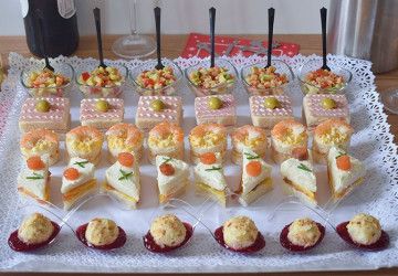 canapes aperitivos faciles rapidos