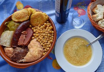 cocido receta