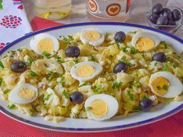 receta de bacalao