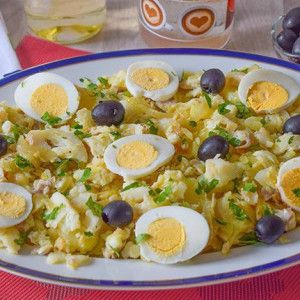 receta de bacalao