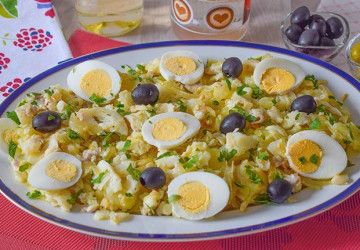 receta de bacalao
