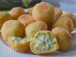 croquetas de calabacin