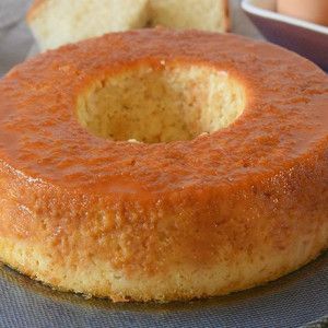 pudin de pan receta