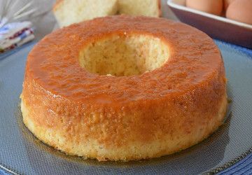 pudin de pan receta