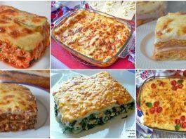recetas de lasaña