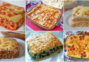 recetas de lasaña