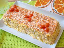 pastel de marisco
