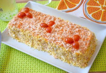 pastel de marisco