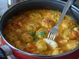 albondigas de merluza