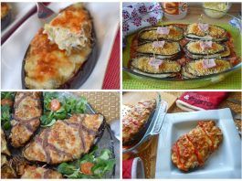 berenjenas rellenas recetas