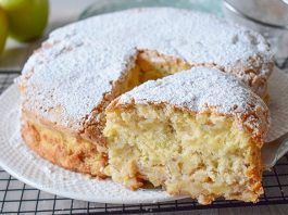pastel sin grasa