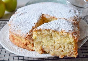 pastel sin grasa