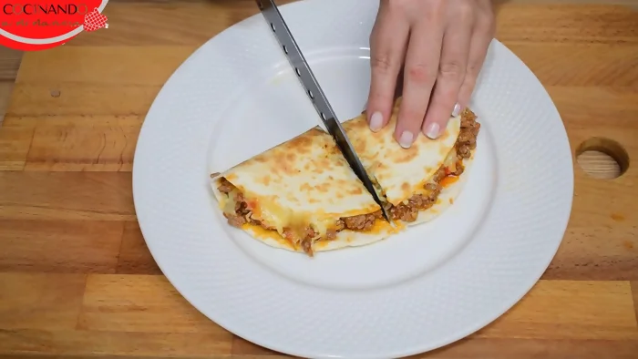como hacer quesadillas paso 2c