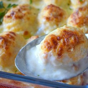 huevos rellenos bacalao