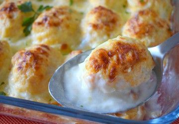 huevos rellenos bacalao