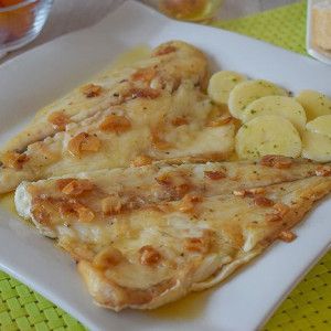 dorada a la espalda