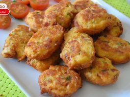 huevos tontos recién servidos