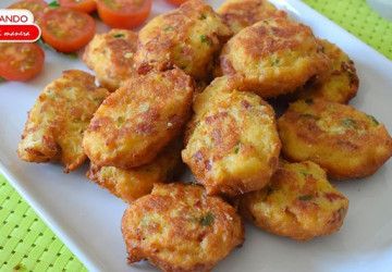 huevos tontos recién servidos