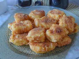 leche frita