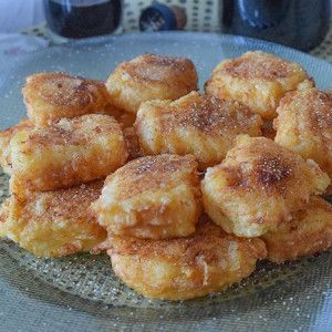 leche frita