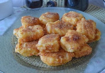 leche frita